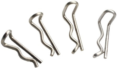 Dirt Freak KTM/Husqvarna/Brembo XC-F/EXC/S Brake Pins Clips - 4Pcs