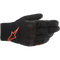 Alpinestars S-Max Drystar Gloves - Black/Red