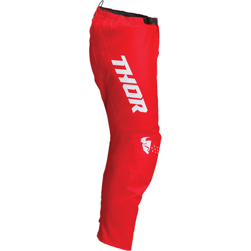 Thor Sector Youth Minimalist Pants - Red