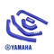 DRC Radiator Hose Kit YZ125 05 BLU