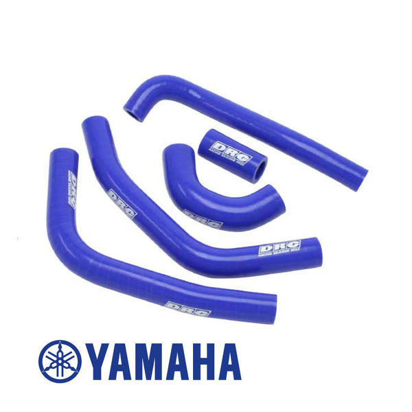 DRC Radiator Hose Kit YZ250F'19- BLU