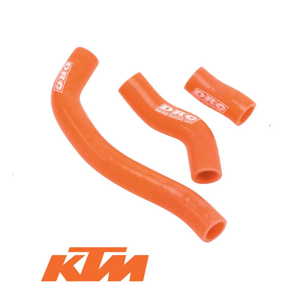 DRC Radiator Hose Kit KTM 250SX '07