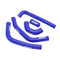 DRC Radiator Hose Kit HUSKY FC450 14-15 BLU
