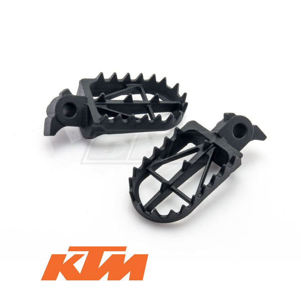 DRC Wide Foot Pegs High KTM250SX/SXF