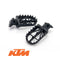 DRC Wide Foot Pegs High KTM250SX/SXF