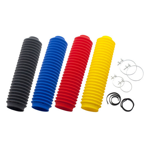 DRC Fork Boots 24T 35-38MM (Sets Sold Individually)