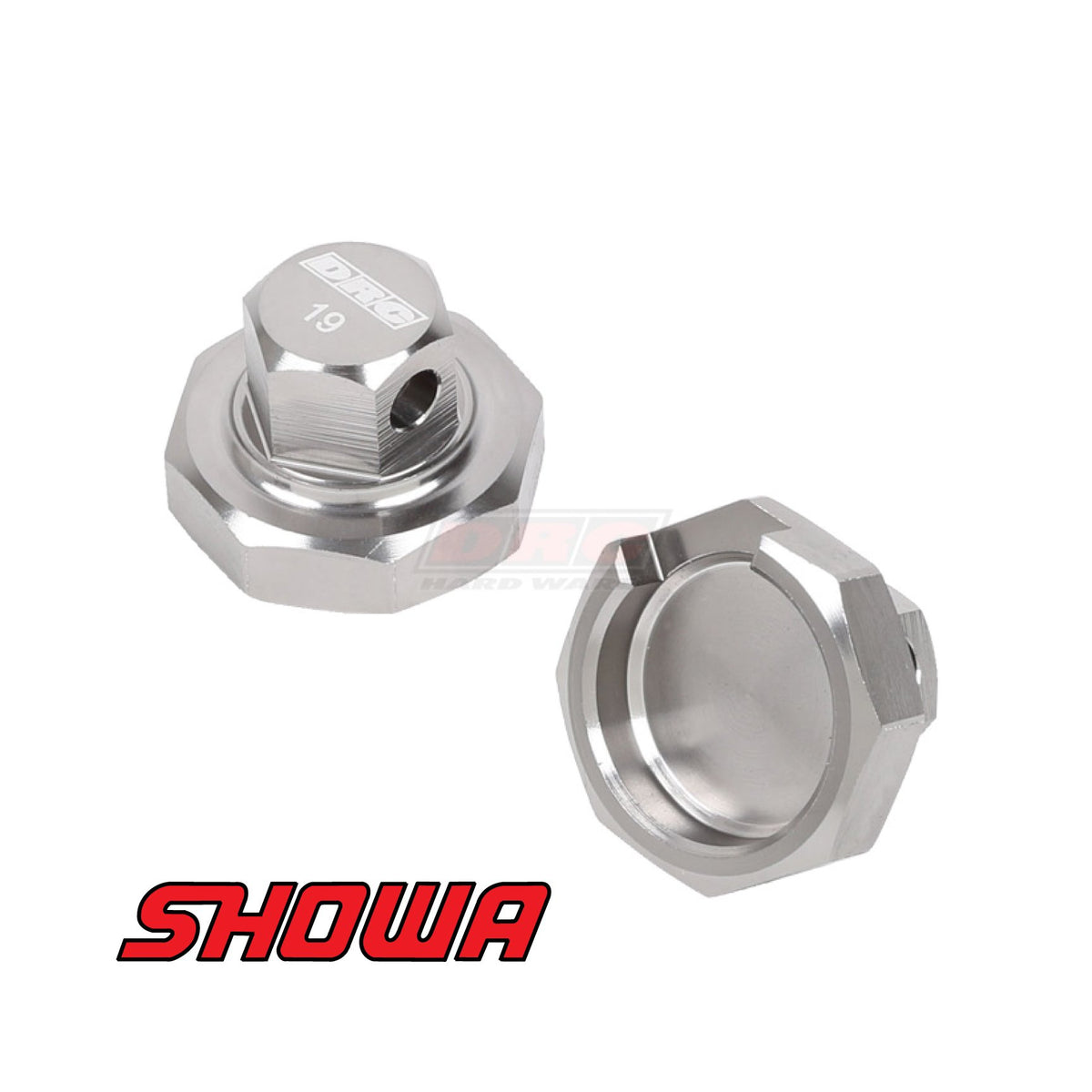 DRC Fork Compression Valve Removal Tool Bike Kings