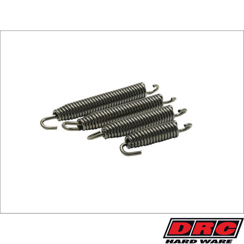 DRC Pro Exhaust Springs (Sold In Packs Of 4 Per Size)