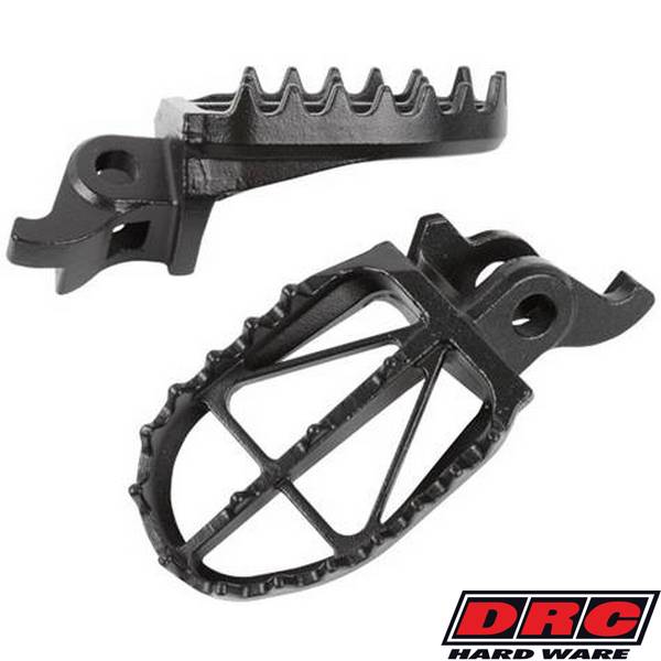 Dirt Freak Ultra Wide High Foot Pegs - KTM 125-525