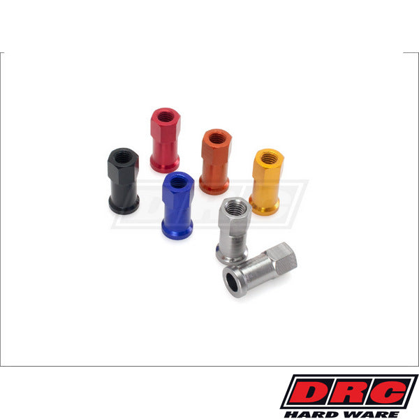 Dirt Freak Rim Lock Nuts (Sold Individually)