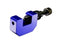 DRC Aluminum Mini Chain Cutter - Blue