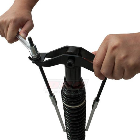 DRC Fork Spring Compressor for Twin Shock