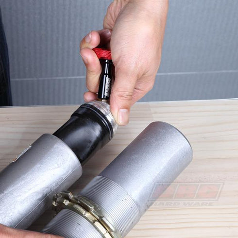 DRC Gas Cap Extractor