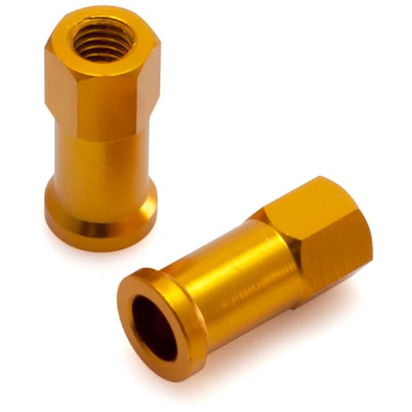 DRC Rim Lock Nuts Bike Kings