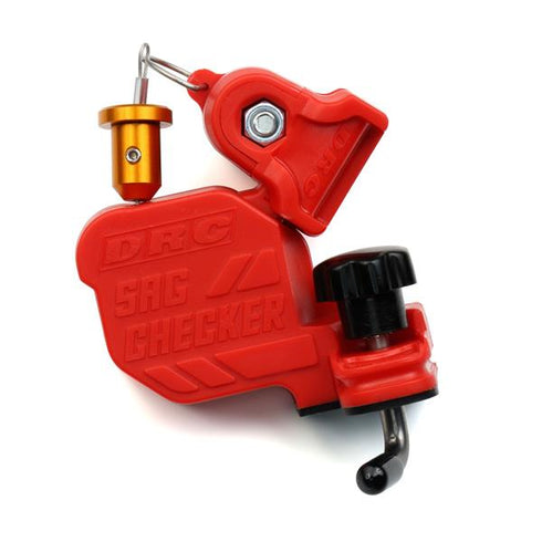 Dirt Freak Sag Checker