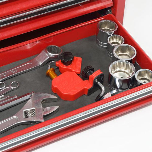 Dirt Freak Sag Checker