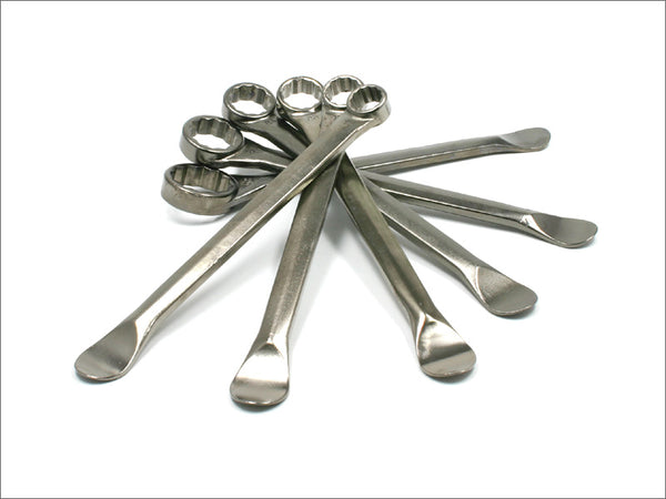 DRC Pro Spoon Tire Iron with Wrench