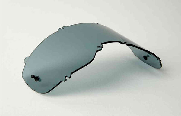 Fox Airspace/Main MX20 Replacement Lens - Dark Grey