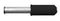 Ducati single sided swing arm pin - 40mm RS16