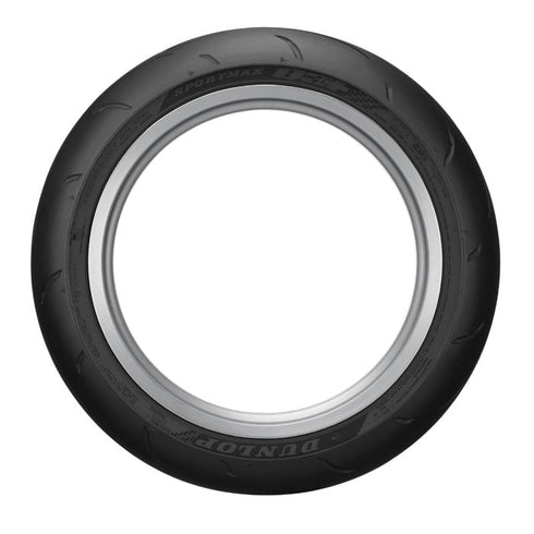 Dunlop Sportmax Q3+ - Rear Tyre - 190/55R17 75W