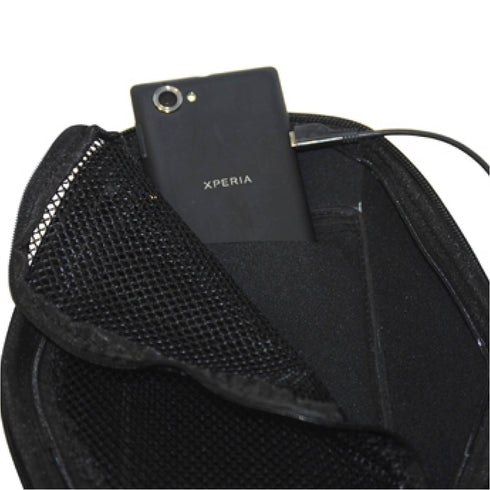 Shad Tank Bag Semirigid W/B Tank SE04 - 3 Litre