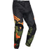 Thor Sector Youth Warship Pants - Green/Orange