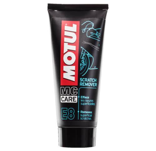 Motul E8 scratch Remover
