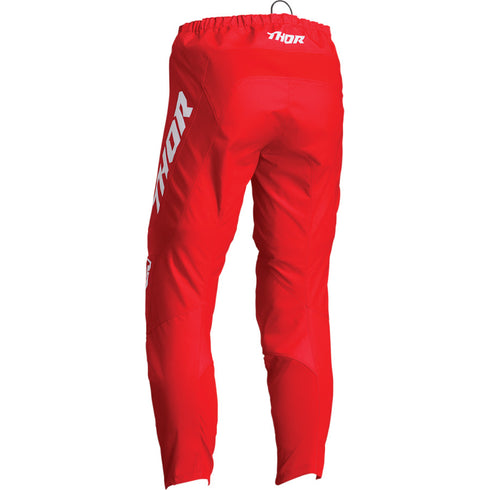 Thor Sector Youth Minimalist Pants - Red