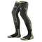 EVS FUSION S/SLEEVE HI VIZ