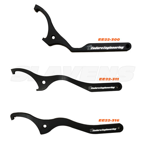 Shock Spanner KTM 11-15 XC/SXF and 12-16 XCW/EXC