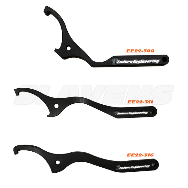 Shock Spanner KTM 11-15 XC/SXF and 12-16 XCW/EXC