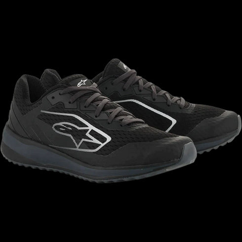 Alpinestars Meta Road Shoes - Black/Dark Grey