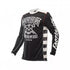 Fasthouse Grindhouse Akuma Youth Jersey - Black