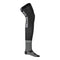Fly Racing knee Brace Socks 2022 - Black/Grey/White — Motorcycle Gear (image 1 of 2)