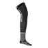 Fly Racing knee Brace Socks 2022 - Black/Grey/White — Motorcycle Gear (image 1 of 2)