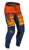 Fly Kinetic Pants 2022 - Navy/Orange