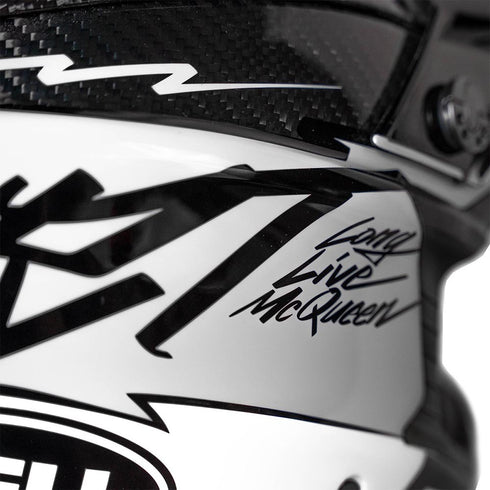 Bell Moto-10 Spherical Fasthouse DID Helmet - Black