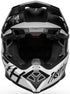 Bell Moto-10 Spherical Fasthouse DID Helmet - Black