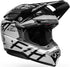 Bell Moto-10 Spherical Fasthouse DID Helmet - Black