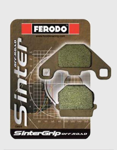 FERODO SINTER MX B/PAD FA396
