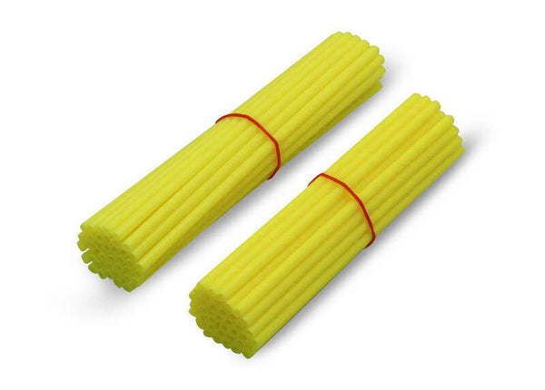 Spoke Skin 19&21 - Yellow