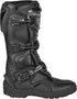 Fly Maverick LT Enduro Boot - Black — Motorcycle Gear (image 2 of 5)