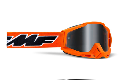 FMF Powerbomb Goggles-Rocket Orange