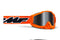 FMF Powerbomb Goggles-Rocket Orange