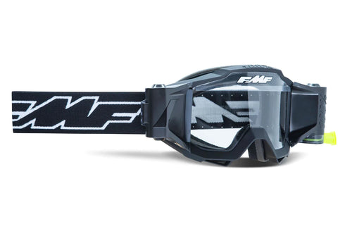 FMF Goggle Powerbomb Film System - Black