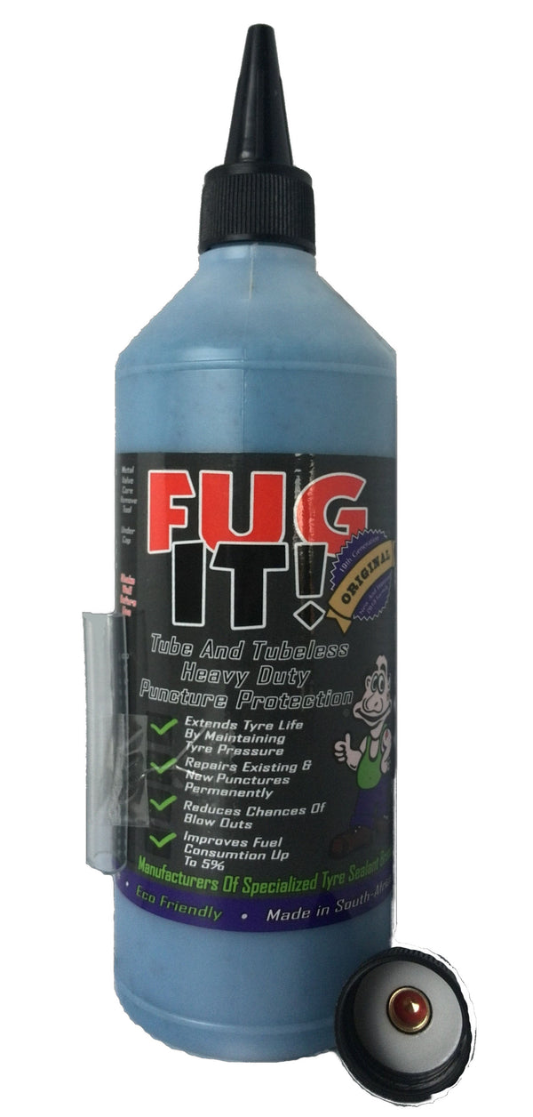 Fug It Liquid Tyre Sealant 500ml