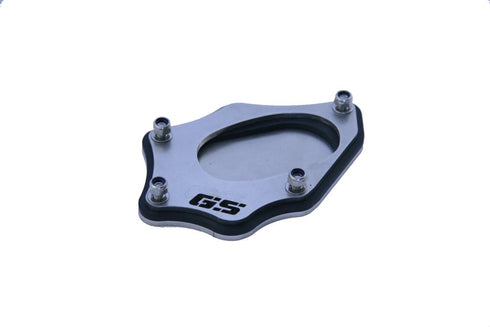 Go Gravel Side Stand Foot Enlarger - BMW R1200GS & Adventure (2006 to 2013)