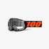 100% Accuri 2 Goggle Junior Geospace - Red Mirror Lens — Motorcycle Gear (image 2 of 2)