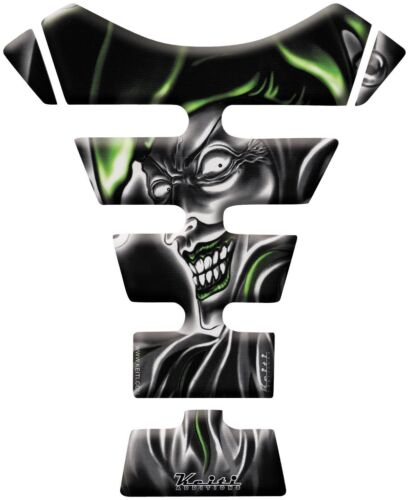 Keiti Clown Tank Pad - Green/Black/Grey