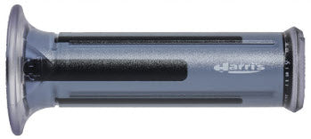 Harri's Icon Open End Grip - Grey/Black